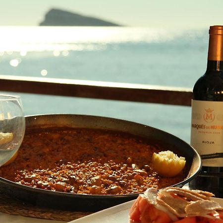 Hotel Nadal เบนิดอร์ม ภายนอก รูปภาพ