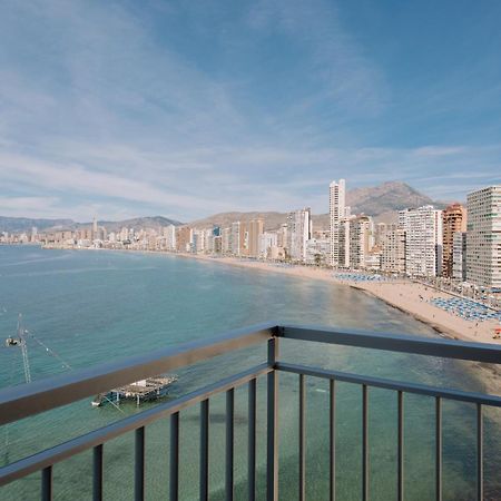 Hotel Nadal เบนิดอร์ม ภายนอก รูปภาพ