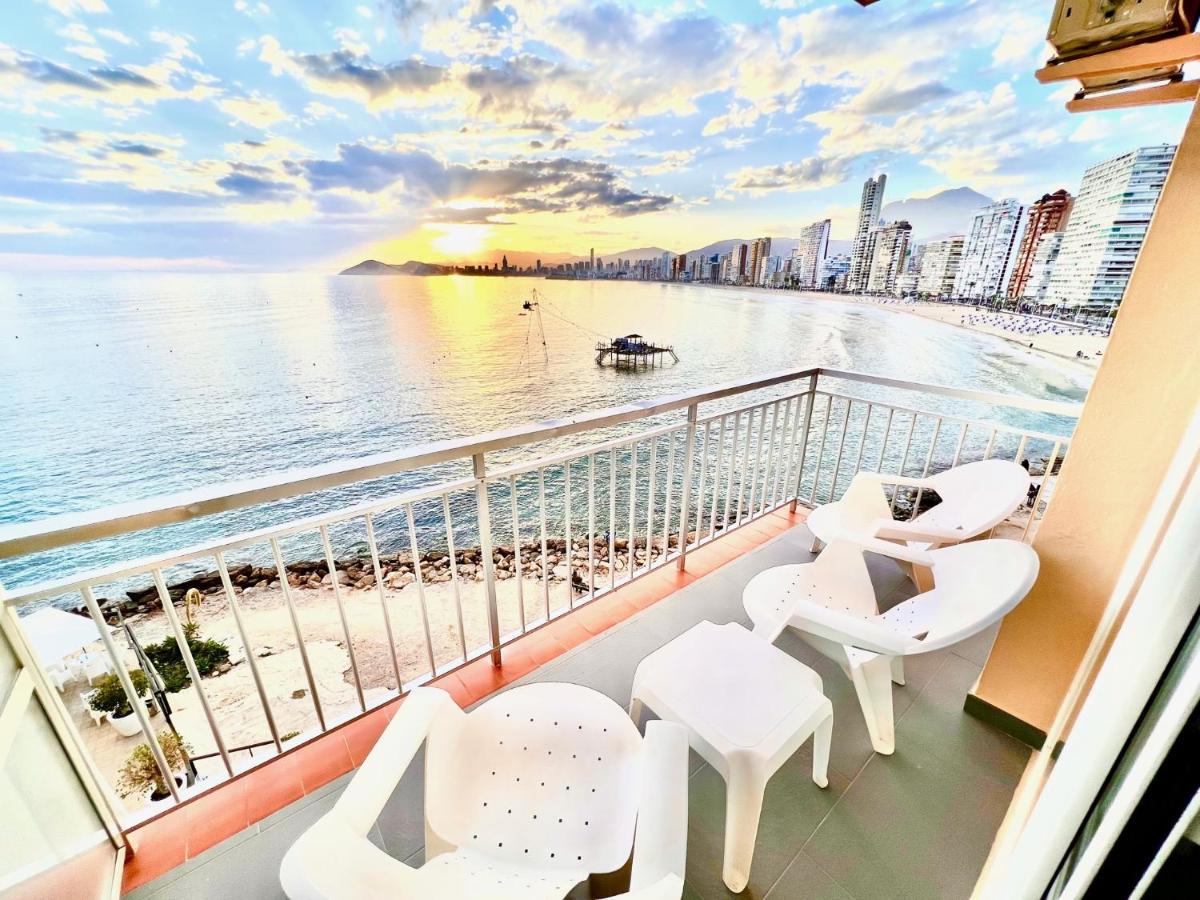 Hotel Nadal เบนิดอร์ม ภายนอก รูปภาพ
