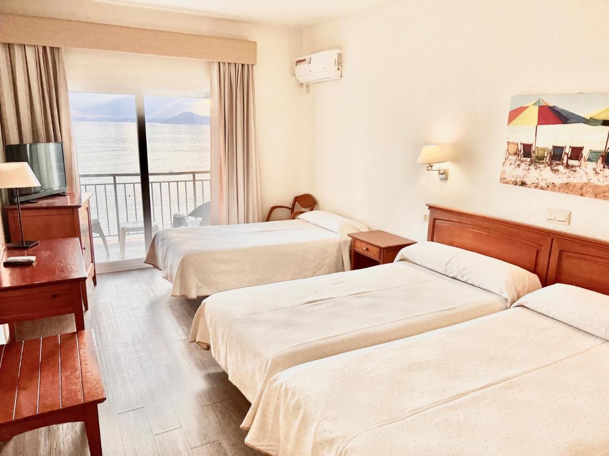 Hotel Nadal เบนิดอร์ม ภายนอก รูปภาพ