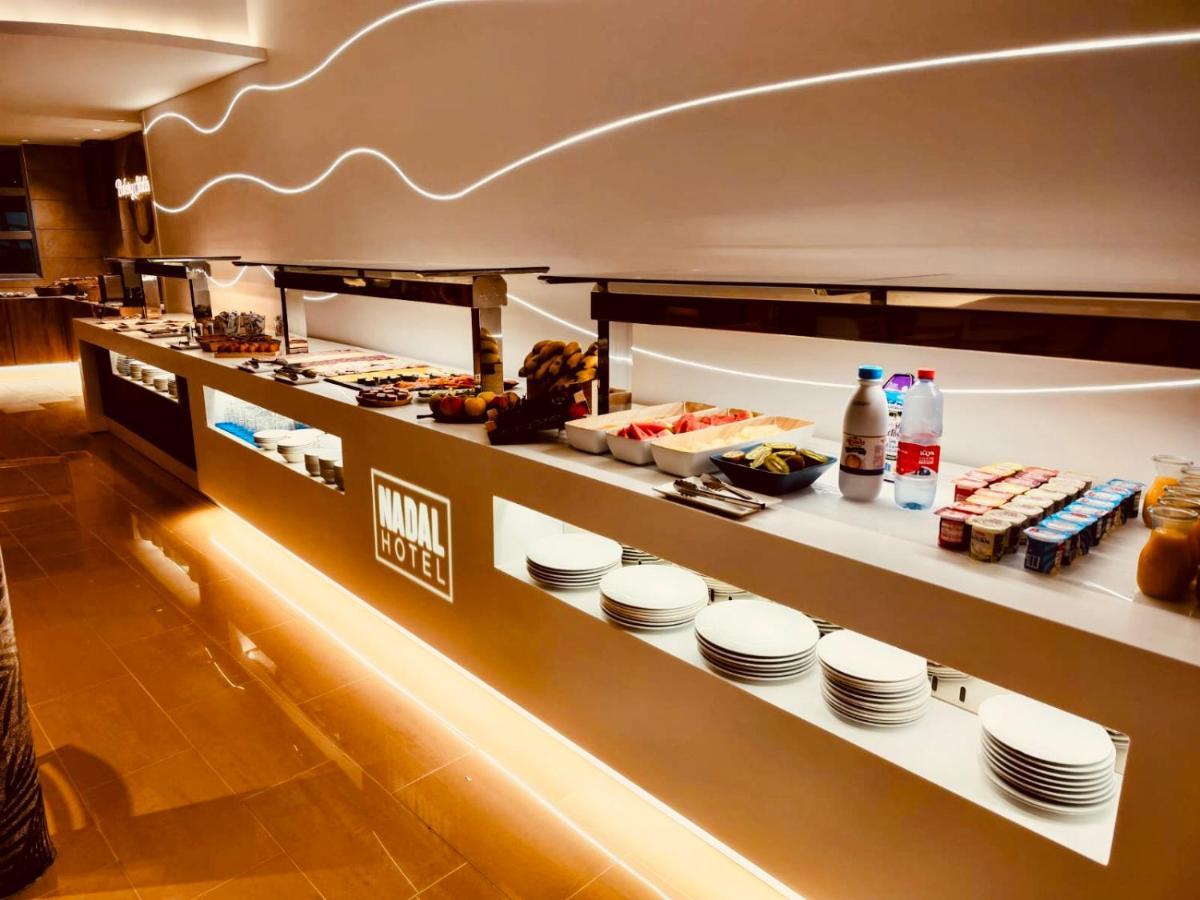 Hotel Nadal เบนิดอร์ม ภายนอก รูปภาพ