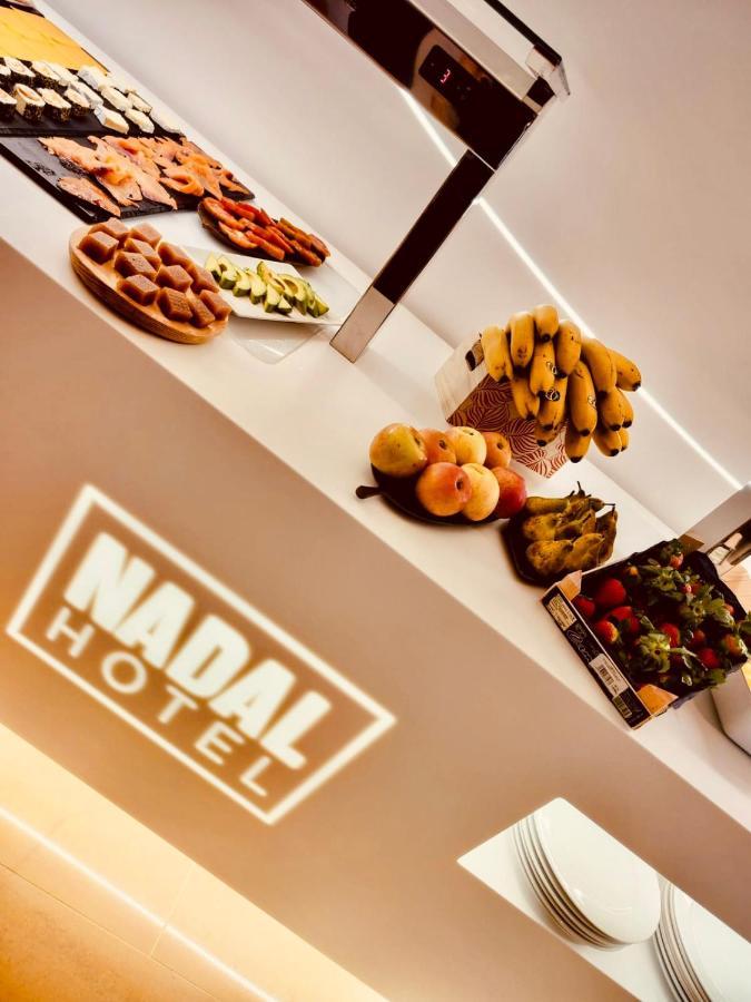 Hotel Nadal เบนิดอร์ม ภายนอก รูปภาพ