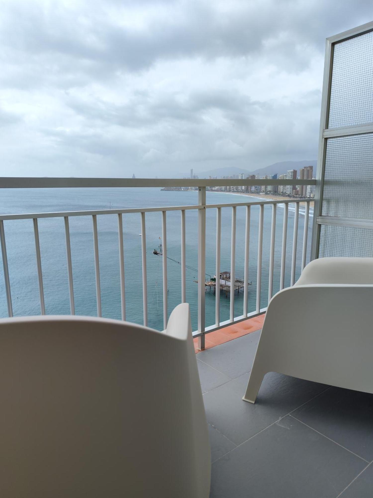 Hotel Nadal เบนิดอร์ม ภายนอก รูปภาพ