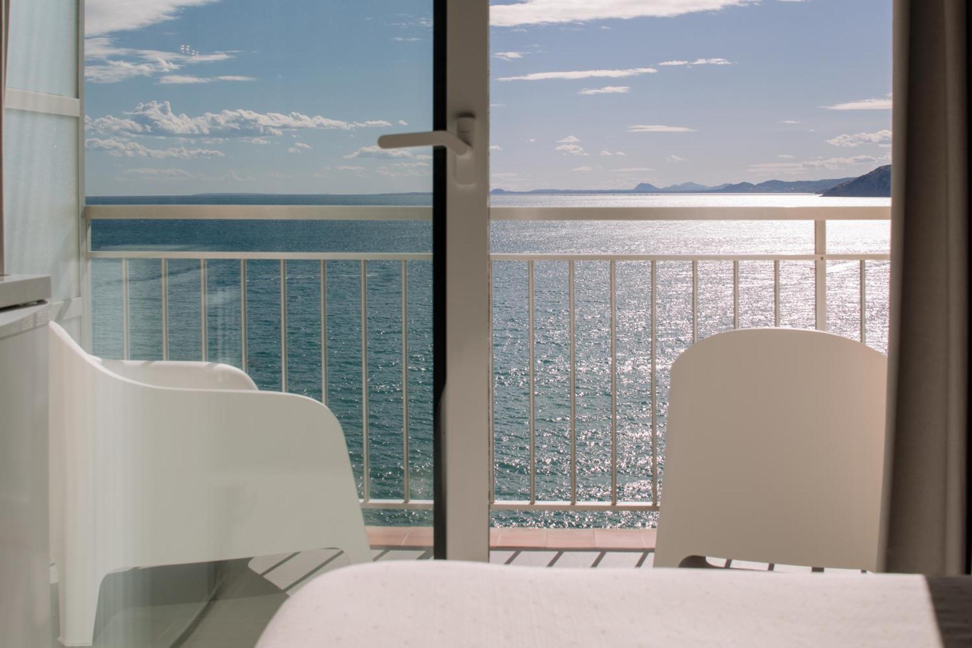 Hotel Nadal เบนิดอร์ม ภายนอก รูปภาพ