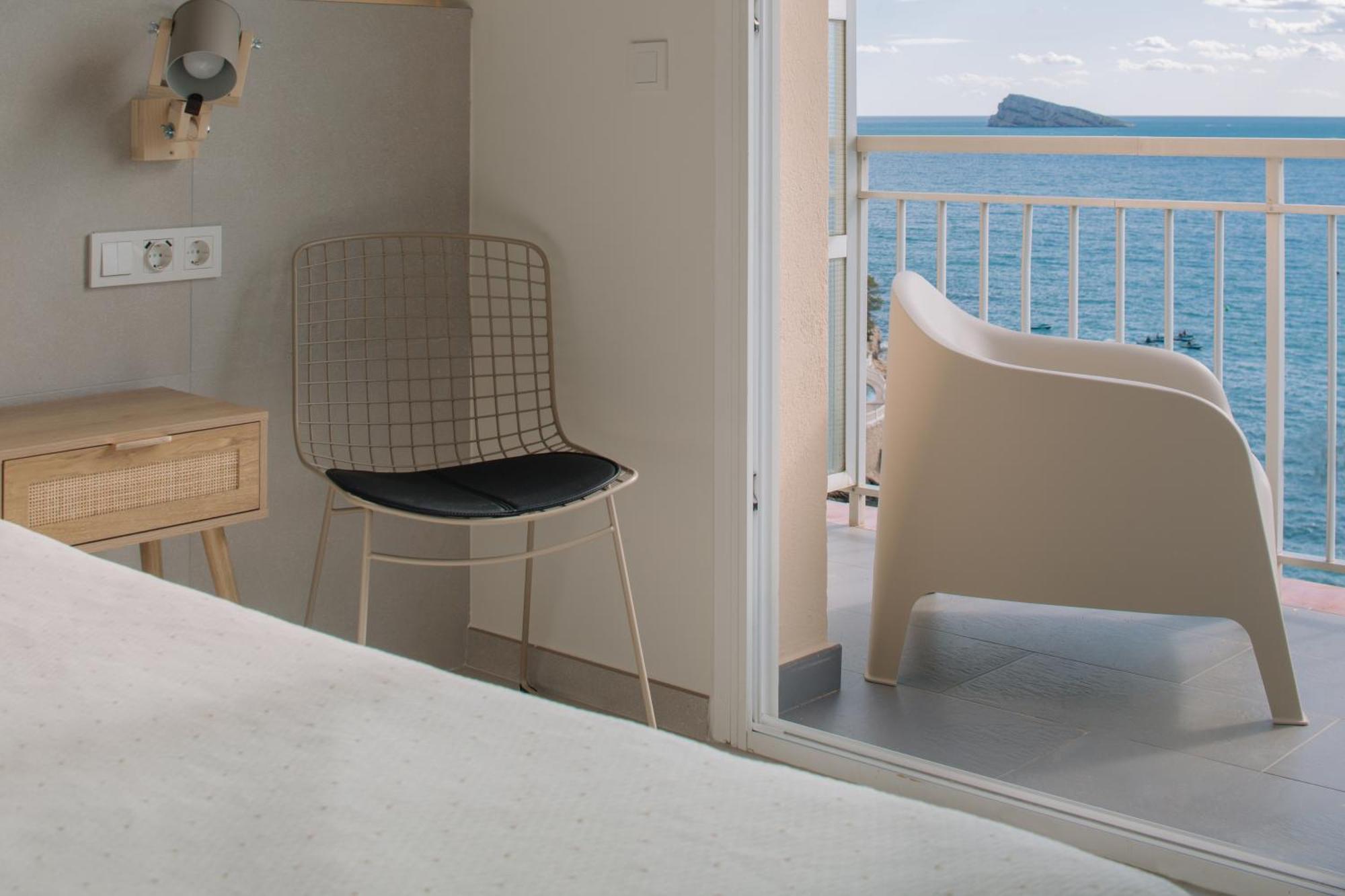 Hotel Nadal เบนิดอร์ม ภายนอก รูปภาพ
