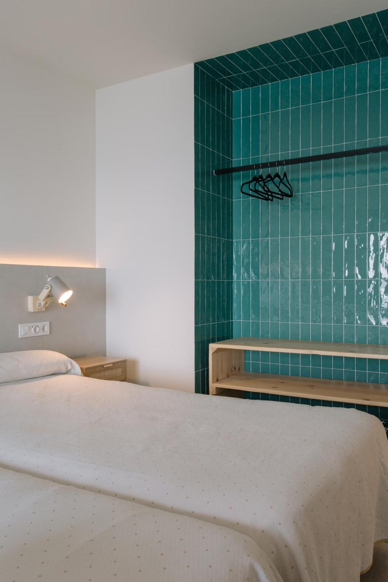 Hotel Nadal เบนิดอร์ม ภายนอก รูปภาพ