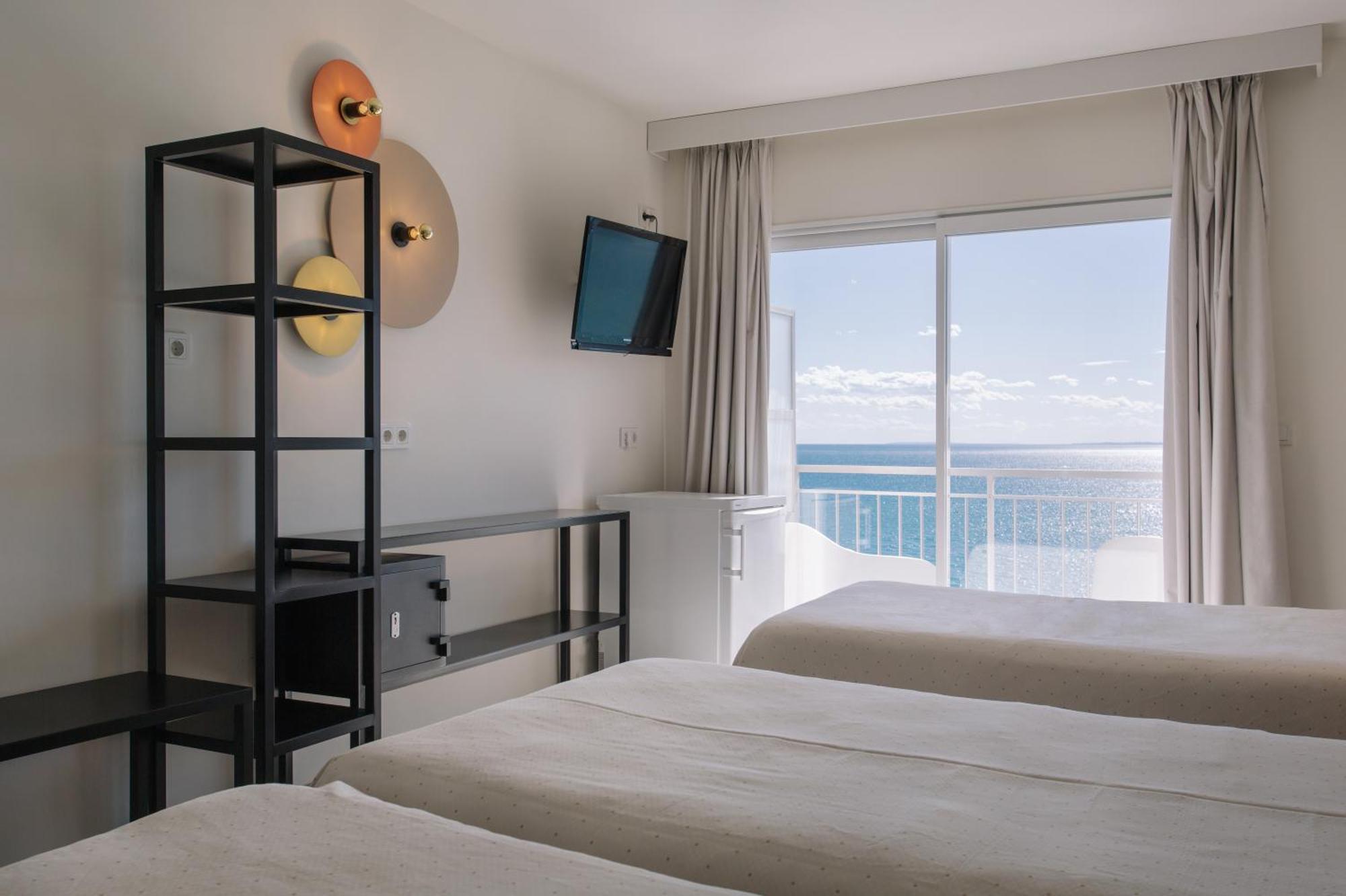 Hotel Nadal เบนิดอร์ม ภายนอก รูปภาพ