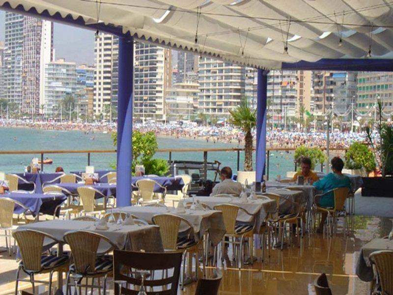 Hotel Nadal เบนิดอร์ม ภายนอก รูปภาพ