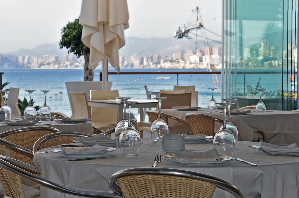 Hotel Nadal เบนิดอร์ม ภายนอก รูปภาพ