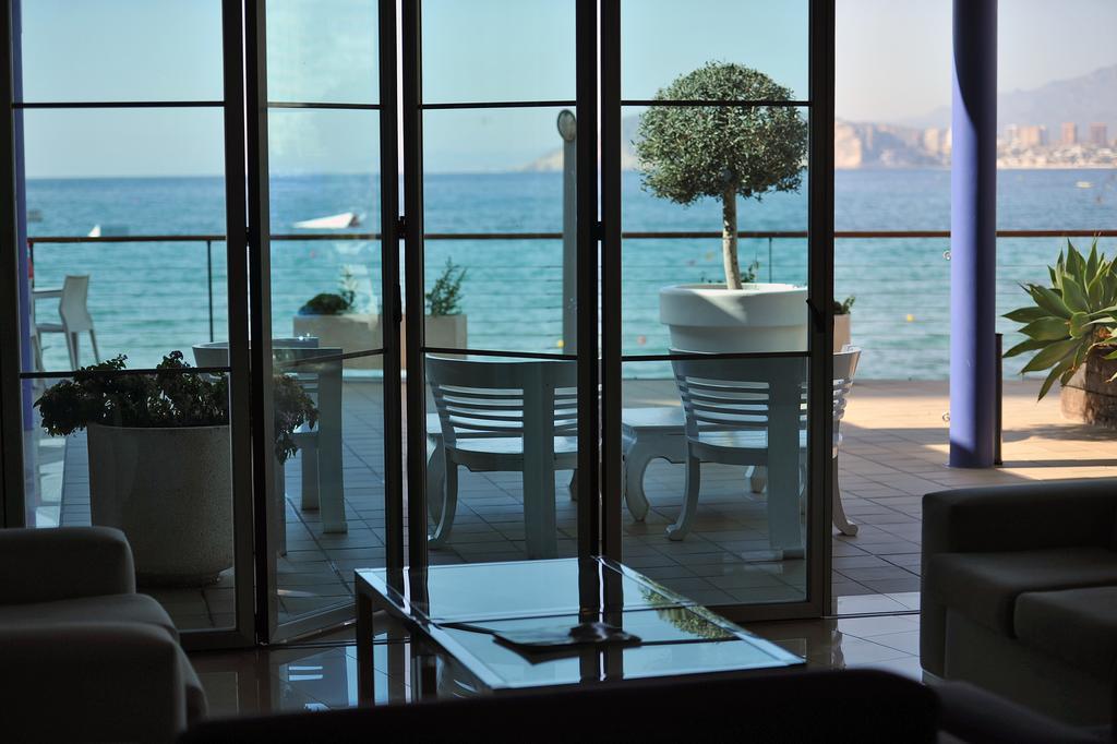 Hotel Nadal เบนิดอร์ม ภายนอก รูปภาพ